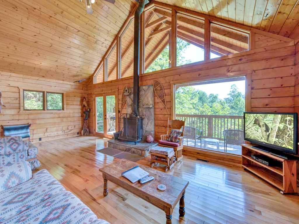 Seneca Villa Gatlinburg Exterior photo