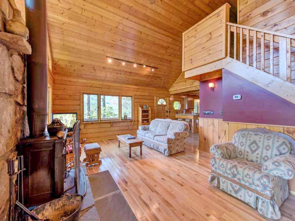Seneca Villa Gatlinburg Exterior photo