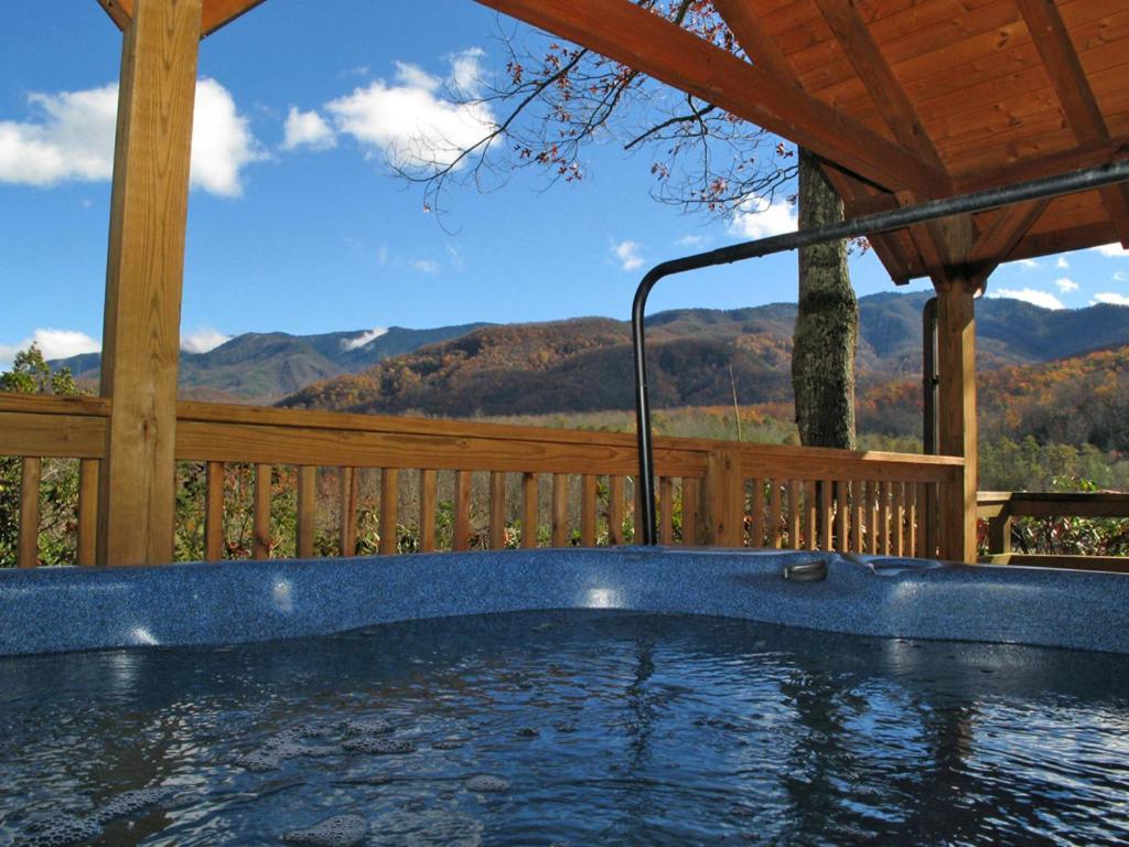 Seneca Villa Gatlinburg Exterior photo