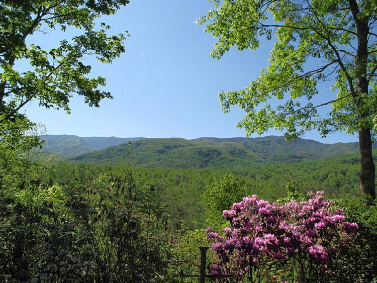 Seneca Villa Gatlinburg Exterior photo