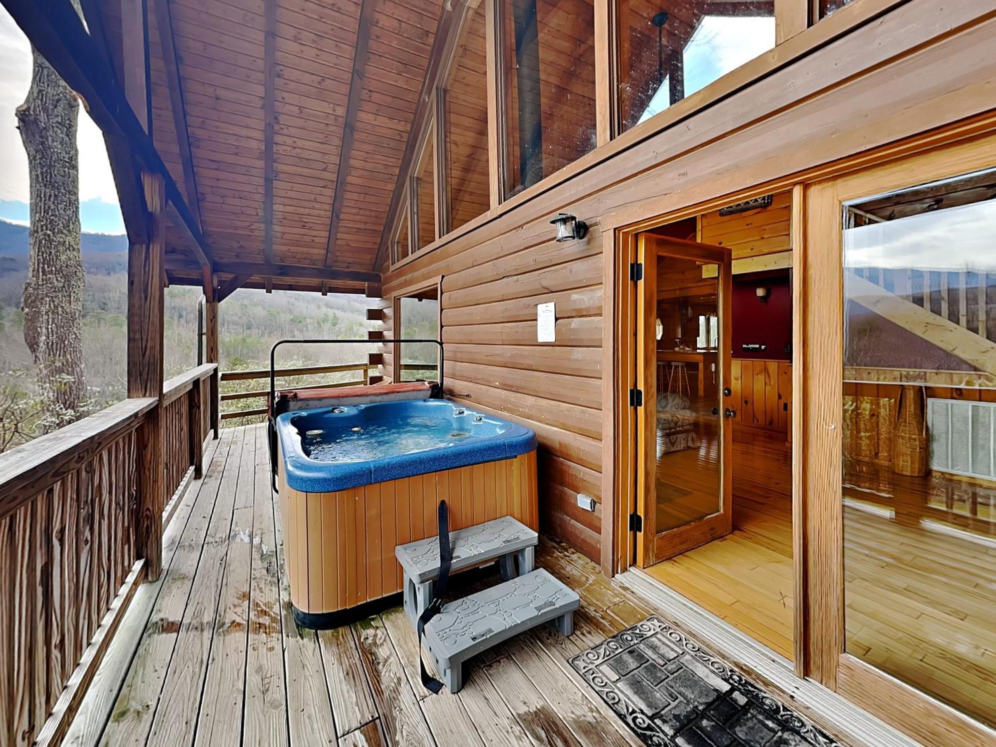 Seneca Villa Gatlinburg Exterior photo
