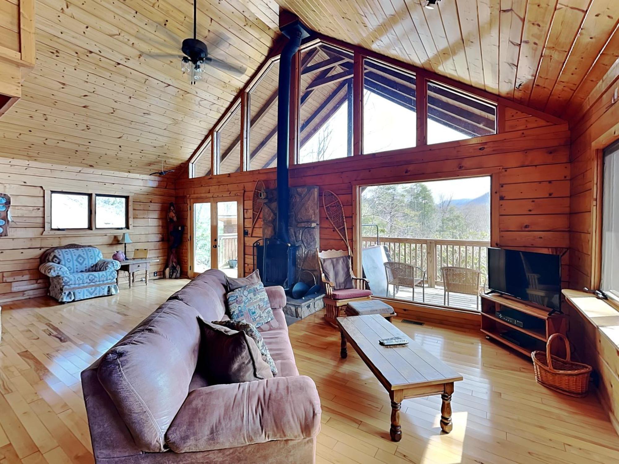 Seneca Villa Gatlinburg Exterior photo