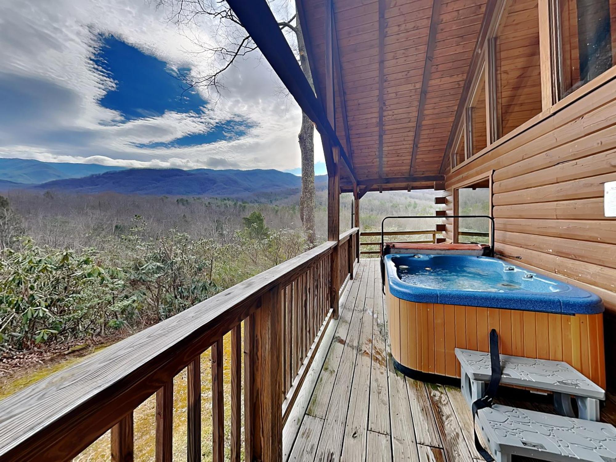 Seneca Villa Gatlinburg Exterior photo
