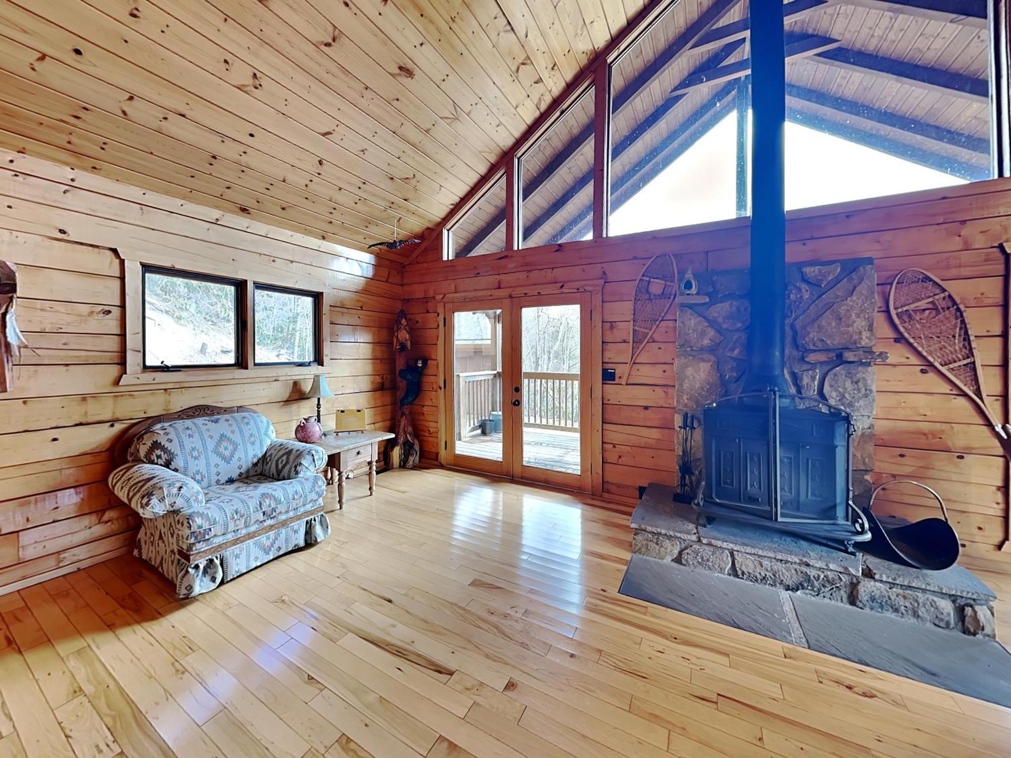 Seneca Villa Gatlinburg Exterior photo